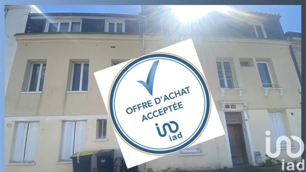 Immeuble à vendre 200 m² Le Havre