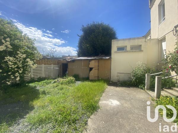 Immeuble à vendre 200 m² Le Havre