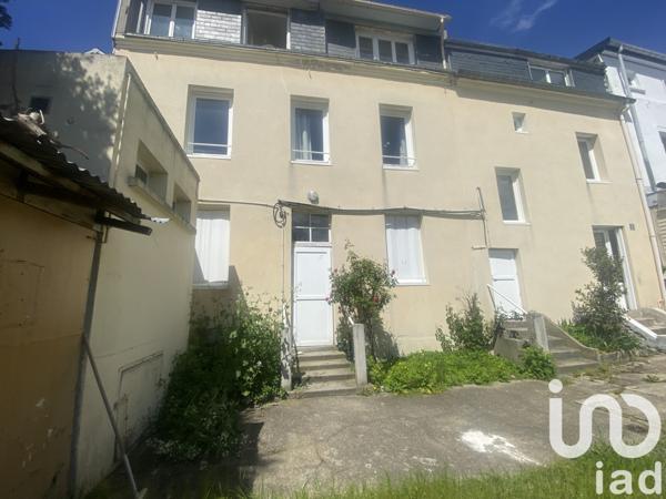 Immeuble à vendre 200 m² Le Havre