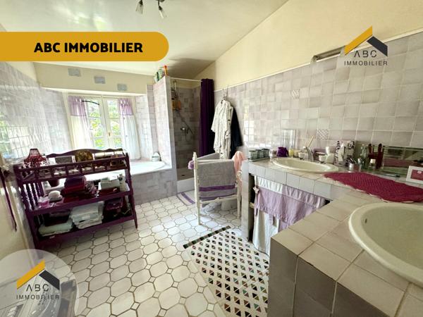 Piolenc (84420) Magnifique mas avec piscine, garage et grand terrain