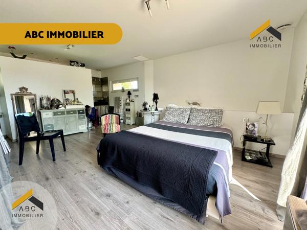 Piolenc (84420) Magnifique mas avec piscine, garage et grand terrain