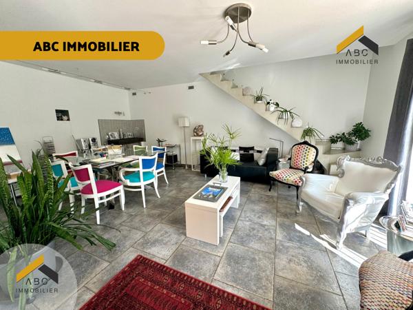 Piolenc (84420) Magnifique mas avec piscine, garage et grand terrain