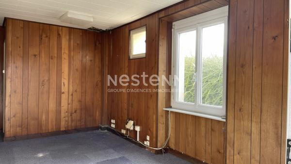 LESNEVEN à proximité du centre ville historique - Maison 88m²