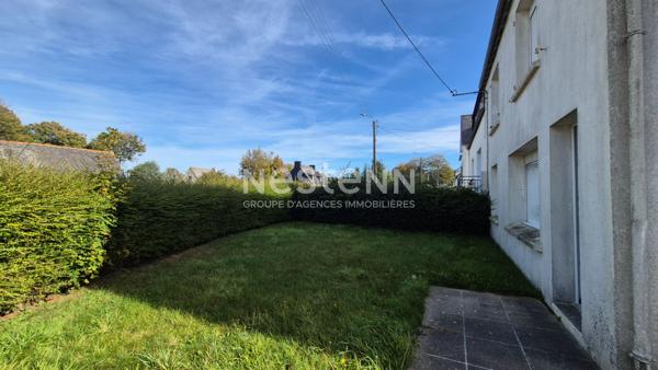 LESNEVEN à proximité du centre ville historique - Maison 88m²