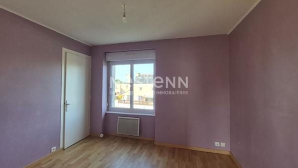 LESNEVEN à proximité du centre ville historique - Maison 88m²