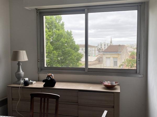 Appartement à vendre |  Bordeaux |  4 pièces | 88 m²