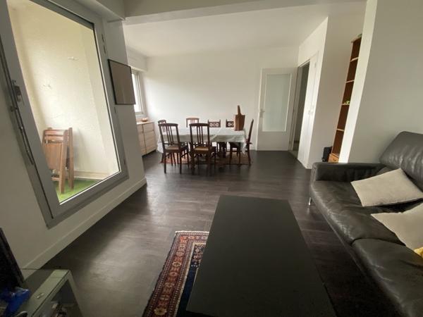 Appartement à vendre |  Bordeaux |  4 pièces | 88 m²