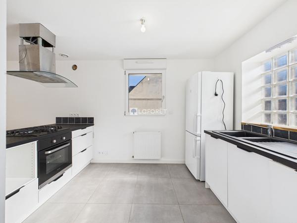 Achat maison Quimper - 4 pièce(s) - 75 m² - 318 000 €