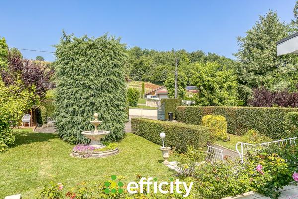 Maison 7 pièces - 175 m²