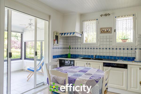 Maison 7 pièces - 175 m²