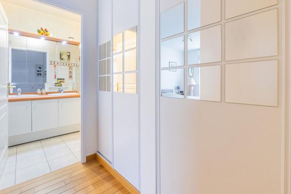 Appartement Verrieres Le Buisson 5 pièce(s) 95 m2