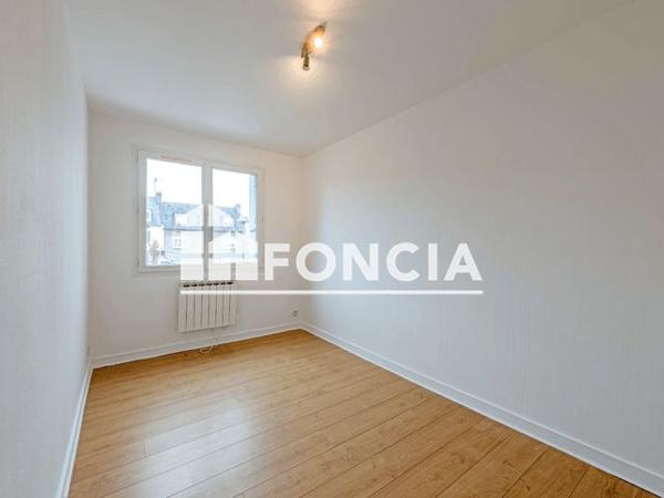 À vendre Appartement 4 pièces 62.11 m² - Brest 29200