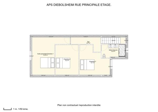 Maison clef en main 113 m² terrain 5 ares
