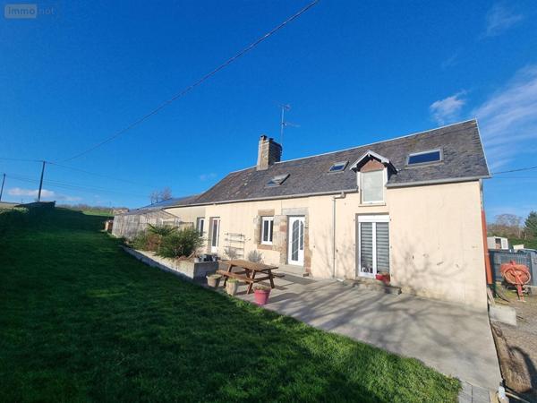Maison à vendre à Poilley dans la Manche (50220), ref : MA603