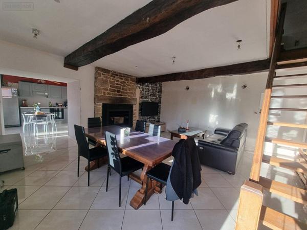 Maison à vendre à Poilley dans la Manche (50220), ref : MA603