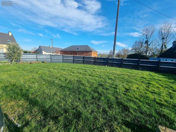 Maison à vendre à Poilley dans la Manche (50220), ref : MA603