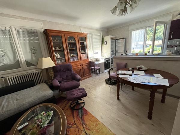 Appartement à vendre 87 900 € Decazeville 5 p 102 m² DPE C