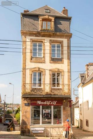 Achat - Fonds et/ou murs commerciaux Morlaix 29600 1 pièce 37 m 2 61 m 2