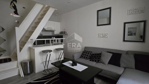 Appartement Duplex - Dieppe 2 pièce(s) - 32.38m²