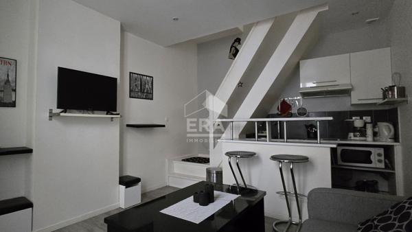 Appartement Duplex - Dieppe 2 pièce(s) - 32.38m²