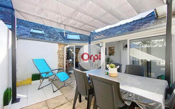 Maison à vendre    4 pièces •  Muzillac