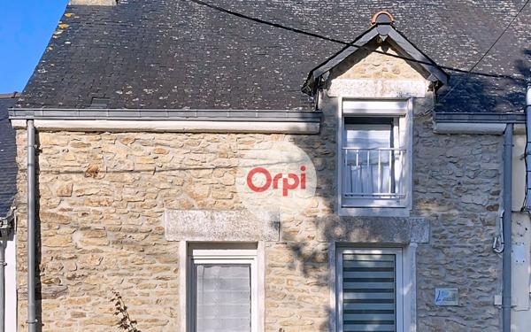 Maison à vendre    4 pièces •  Muzillac