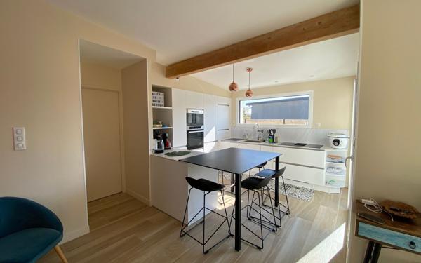 Maison à vendre    5 pièces •  Plougonvelin