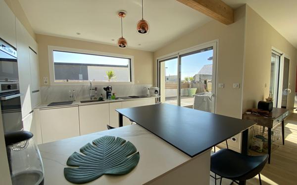 Maison à vendre    5 pièces •  Plougonvelin