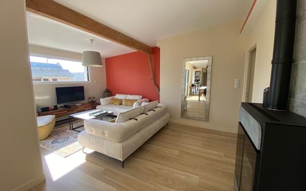 Maison à vendre    5 pièces •  Plougonvelin