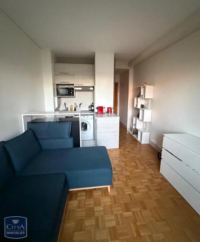 Appartement à louer 1 pièce 19m² Neuilly-sur-Seine (92200)
