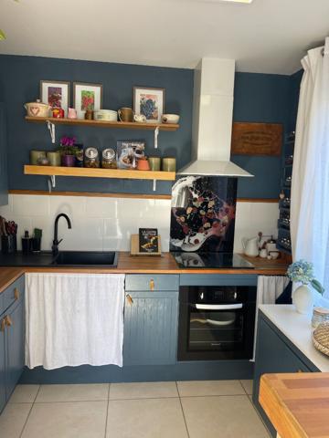 Appartement à vendre à Arradon - Rez de chaussée -balcon- proche mer - 46 m²