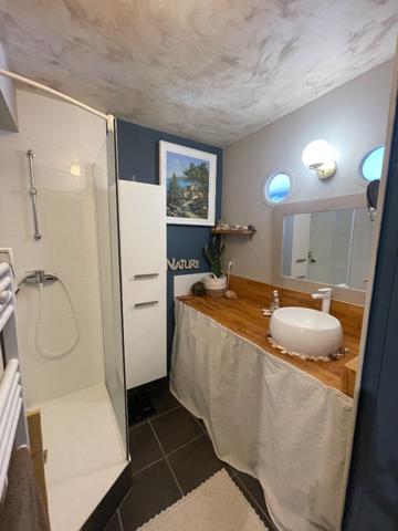 Appartement à vendre à Arradon - Rez de chaussée -balcon- proche mer - 46 m²