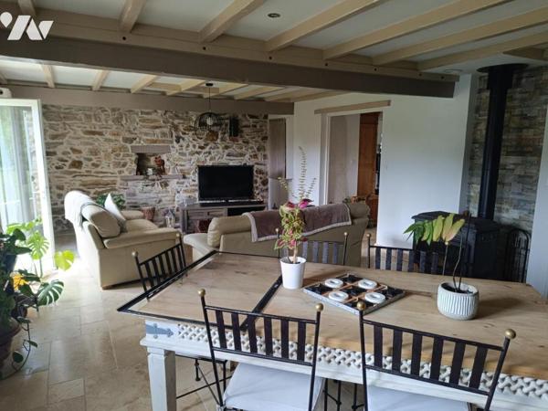 MAISON CAMPAGNE PONTCHATEAU