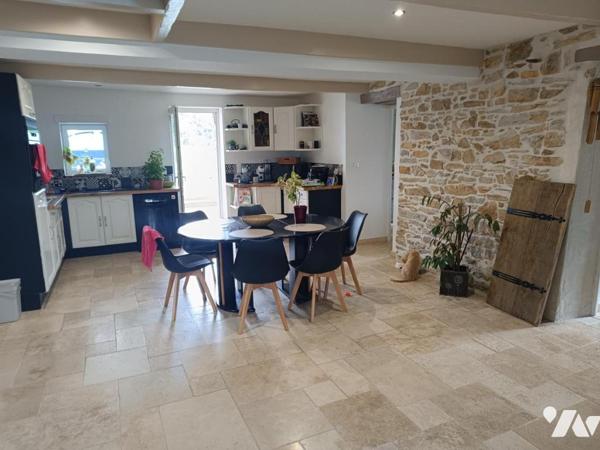 MAISON CAMPAGNE PONTCHATEAU