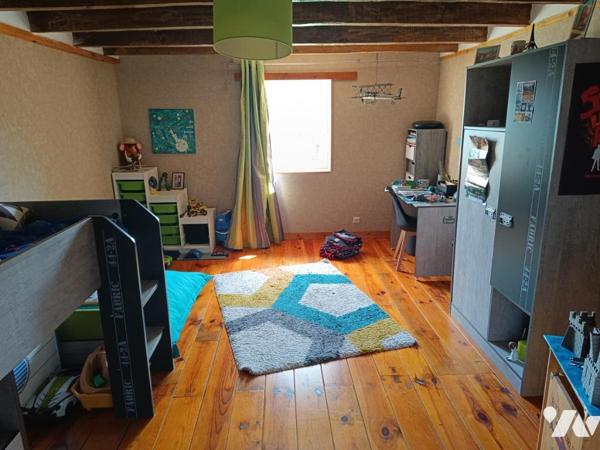 MAISON CAMPAGNE PONTCHATEAU