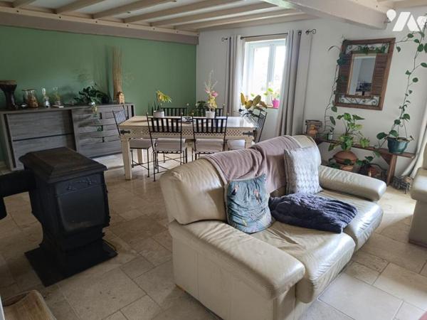 MAISON CAMPAGNE PONTCHATEAU