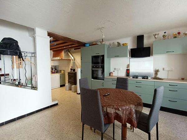 Maison Saint Chamas 4 pièce(s) 105 m2 ET Terrasse