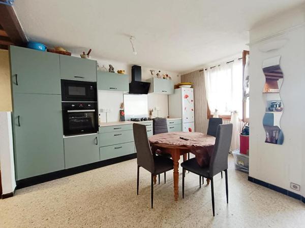Maison Saint Chamas 4 pièce(s) 105 m2 ET Terrasse