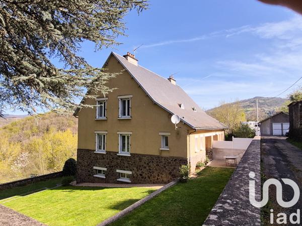 Maison à vendre 5 pièces 210 m² Lassouts