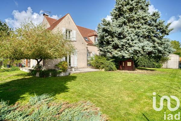 Maison à vendre 6 pièces 162 m² Baillet-en-France
