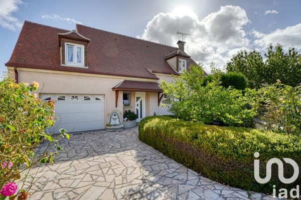 Maison à vendre 6 pièces 162 m² Baillet-en-France