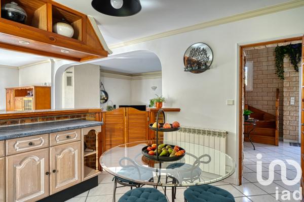 Maison à vendre 6 pièces 162 m² Baillet-en-France