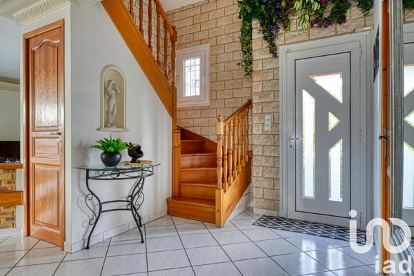 Maison à vendre 6 pièces 162 m² Baillet-en-France