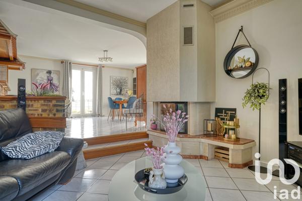 Maison à vendre 6 pièces 162 m² Baillet-en-France