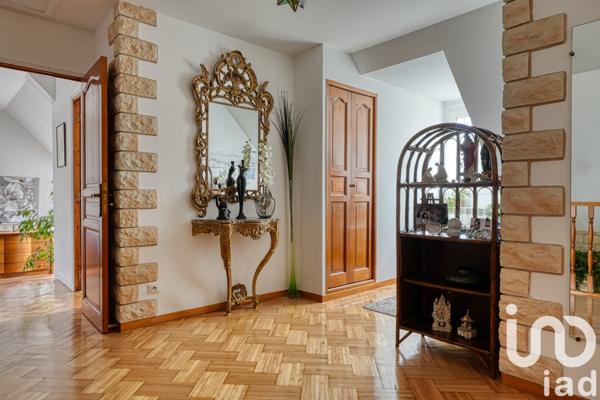 Maison à vendre 6 pièces 162 m² Baillet-en-France