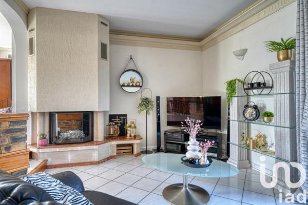 Maison à vendre 6 pièces 162 m² Baillet-en-France