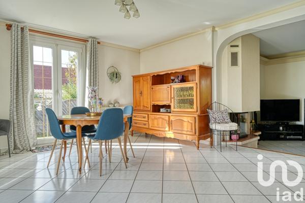 Maison à vendre 6 pièces 162 m² Baillet-en-France