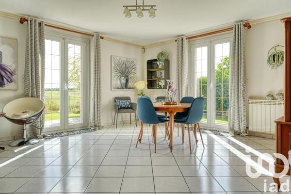 Maison à vendre 6 pièces 162 m² Baillet-en-France