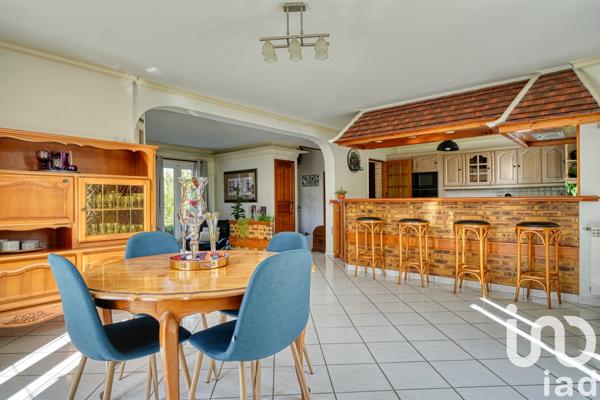 Maison à vendre 6 pièces 162 m² Baillet-en-France