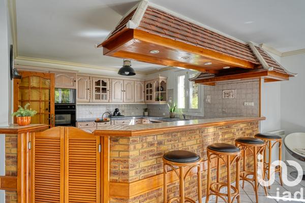 Maison à vendre 6 pièces 162 m² Baillet-en-France